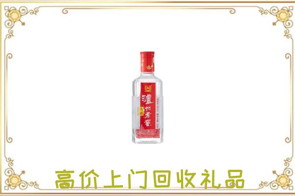 合肥周边回收泸州老窖